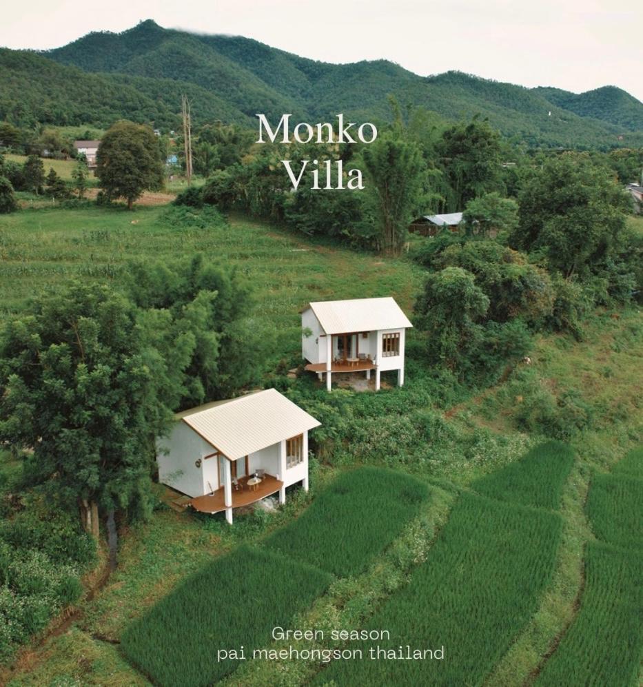 Monko Villa باي المظهر الخارجي الصورة